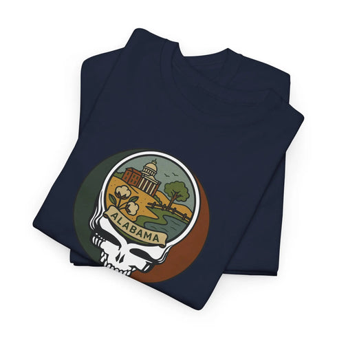 Alabama Stealie Grateful Dead T-Shirt