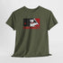 Cincinnati Reds Dancing Bear MLB Logo Unisex Grateful Dead T-Shirt