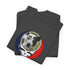 Custom Dog Stealie Unisex Grateful Dead T-Shirt (62)
