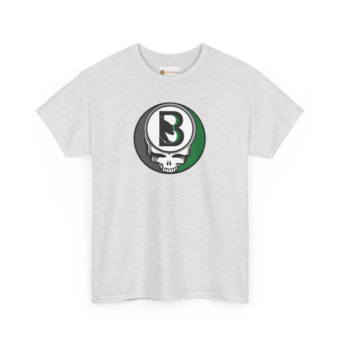 Binghamton Bears Grateful Dead Steal Your Face T-Shirt - StealieShop