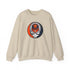 Grateful Dead - Houston Astros Stealie Grateful Dead Crewneck Sweatshirt - MLB - StealieShop