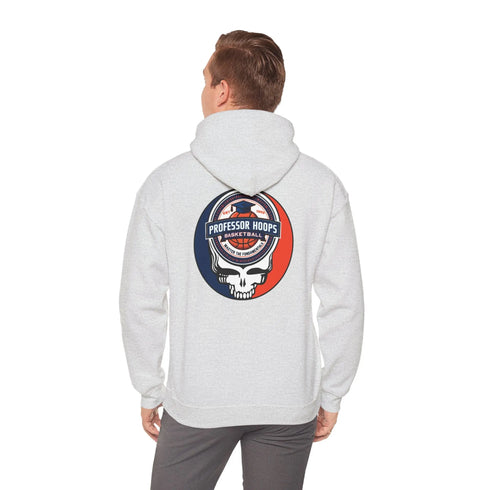 Professor Hoops Grateful Dead Unisex Heavy Blend Hoodie StealieShop