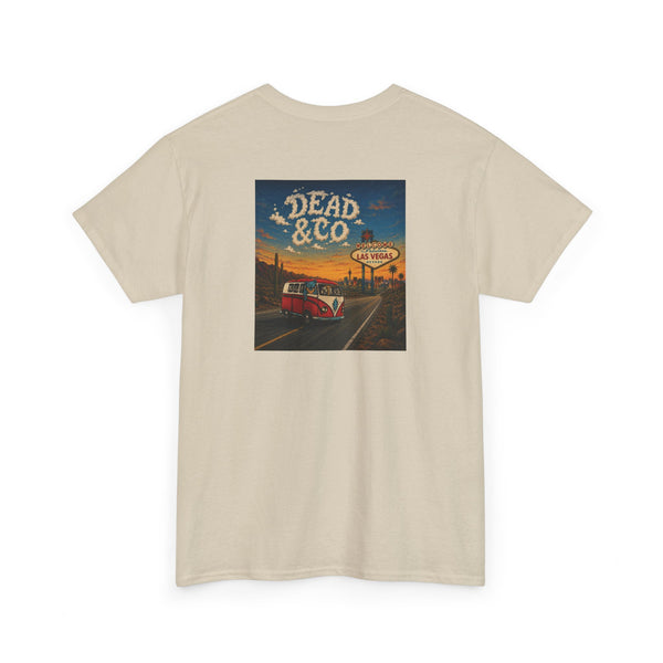 Dead & Co. Las Vegas Grateful Dead T-Shirt