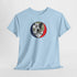 Custom Dog Stealie Unisex Grateful Dead T-Shirt (62)