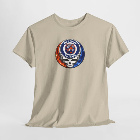 Detroit Tigers Crystal Stealie T-shirt
