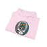 Grateful Dead - Jacksonville Jaguars Stealie Grateful Dead Hooded Sweatshirt - NFL - StealieShop