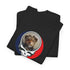 Custom Dog Stealie Unisex Grateful Dead T-Shirt (68)