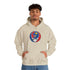 KU Jayhawks Grateful Dead Steal Your Face Unisex Hoodie StealieShop