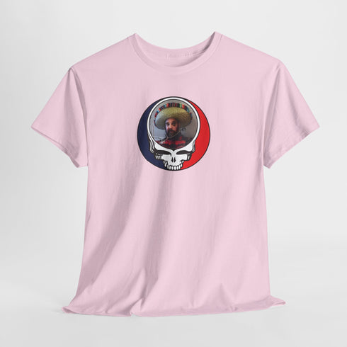 Custom Stealie Unisex Grateful Dead T-Shirt (55)