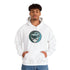 Grateful Dead - Freedom Van Grateful Dead Unisex Heavy Blend Hoodie - StealieShop