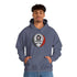 Thomas College Baseball Grateful Dead Unisex Heavy Blend Hoodie StealieShop
