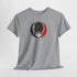 Custom Dog Stealie Unisex Grateful Dead T-Shirt (128)