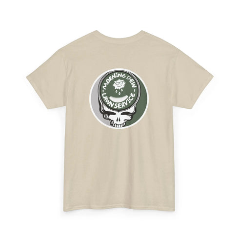 Grateful Dead - Two-Sided Morning Dew Grateful Dead T-Shirt - StealieShop