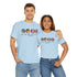 Grateful Dead - Europe 1990 Stealies Grateful Dead T-Shirt - StealieShop
