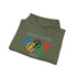 Olympic Stealie Rings' 2026 Milano Cortina Olympics Unisex Heavy Blend Grateful Dead Hoodie