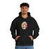 Virginia Military Institute Grateful Dead Steal Your Face Unisex Hoodie - StealieShop