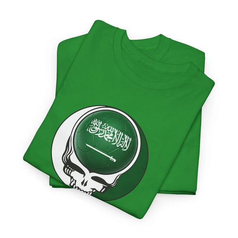 2026 Saudi Arabia World Cup "Steal Your Cup" Grateful Dead T-Shirt