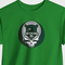 Philadelphia Football Stealie T-Shirt - Gridiron Collection