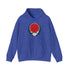 Grateful Dead - Steal Your Lobster Stealie Grateful Dead Hooded Sweatshirt - StealieShop