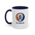 Grateful Dead - Chief Illiniwek Grateful Dead Stealie Coffee Mug - StealieShop