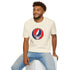 Classic Grateful Dead Steal Your Face Tee Printify
