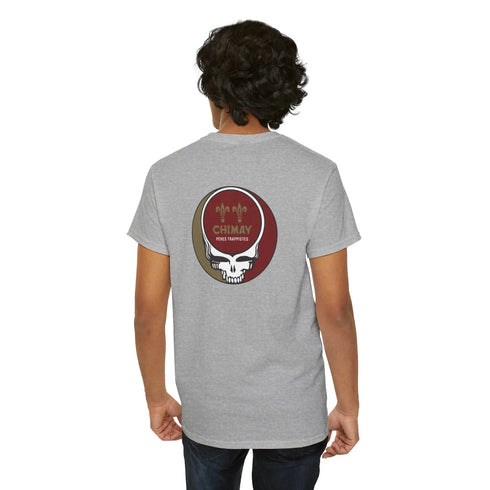 Brasserie de Chimay Grateful Dead T-Shirt - StealieShop