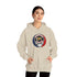 Grateful Dead - Hells Angels Stealie Unisex Heavy Blend Hoodie - StealieShop