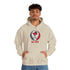 Ball State Charlie Grateful Dead Unisex Hoodie StealieShop