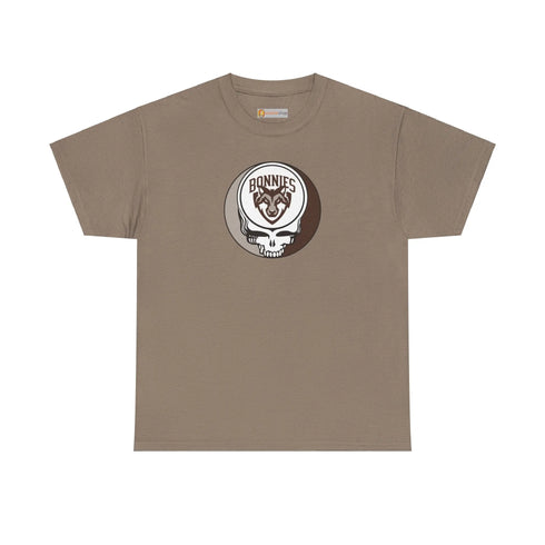 St. Bonaventure University Grateful Dead T-Shirt StealieShop