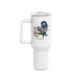 Grateful Dead - Stay Cool Jerry - Life is dead. "Fat Man" Tumbler, Double Insulated 40oz Travel Mug - StealieShop