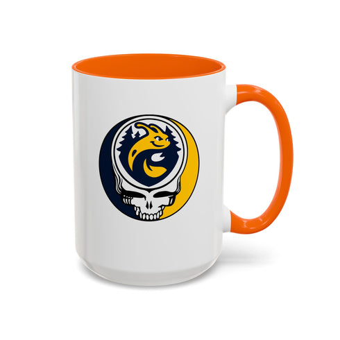 Grateful Dead - UC Santa Cruz Grateful Dead Stealie Coffee Mug - StealieShop