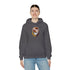 Washington Commanders Grateful Dead Hooded Sweatshirt StealieShop