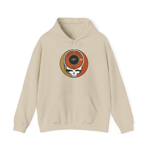 Campbell Lax Stealie Unisex Hoodie