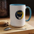 University of Toledo Grateful Dead Stealie Coffee Mug Printify