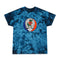 University of Florida Stealie Crystal Tie-Dye T-Shirt