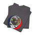 Custom Dog Stealie Unisex Grateful Dead T-Shirt (36)
