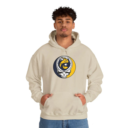 UC Santa Cruz Grateful Dead Unisex Heavy Blend Hoodie StealieShop