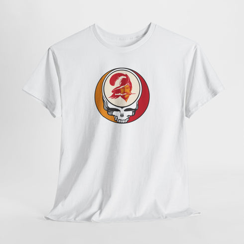 Tampa Bay Football Stealie T-Shirt - Gridiron Collection