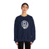 Grateful Dead - Dallas Cowboys Grateful Dead Stealie Crewneck Sweatshirt - StealieShop
