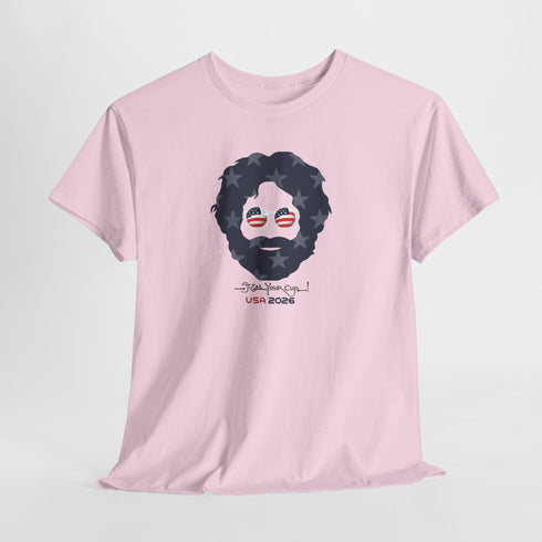 Team USA World Cup Jerry - Unisex Grateful Dead T-Shirt