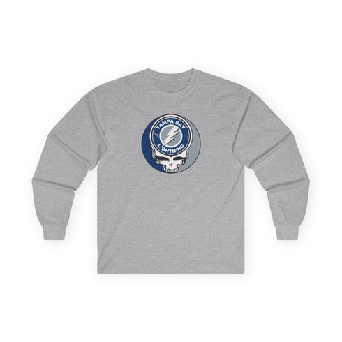 Tampa Bay Lightning Long Sleeve T-Shirt
