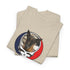 Custom Dog Stealie Unisex Grateful Dead T-Shirt (60)