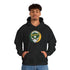 Grateful Dead - Oakland A's Grateful Dead Unisex Heavy Blend Hoodie - MLB - StealieShop