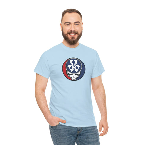 Grateful Dead - Ballyneal Stealie Grateful Dead T-Shirt - StealieShop