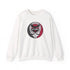 Grateful Dead - Atlanta Falcons Grateful Dead Stealie Crewneck Sweatshirt - StealieShop