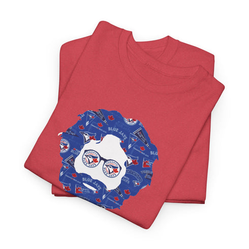 Blue Jays Jerry Life is dead.® Unisex Grateful Dead T-Shirt