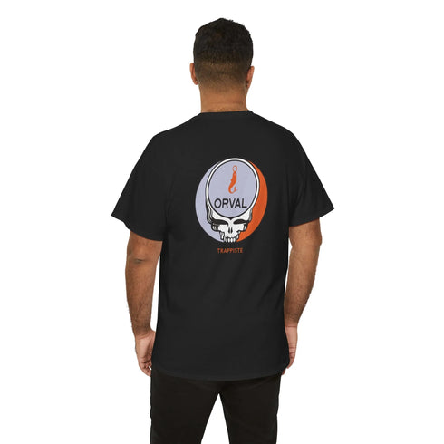 Orval Brewery Grateful Dead T-Shirt - StealieShop