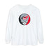 Carolina Hurricanes Vineyard Collection Unisex Garment-Dyed Long Sleeve T-Shirt
