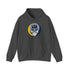 Grateful Dead - Los Angeles Rams Stealie Grateful Dead Hooded Sweatshirt - NFL - StealieShop