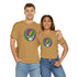 Mardi Gras Grateful Dead T-Shirt StealieShop